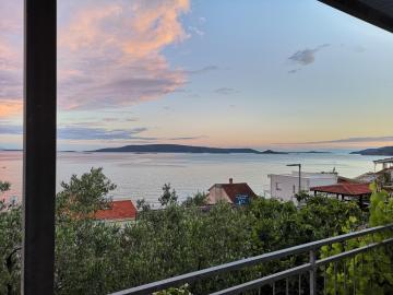 Ferienhaus beim Meer