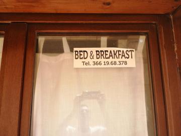 Bed breakfast via Dante 47