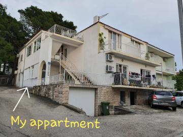 Apartment Carevic