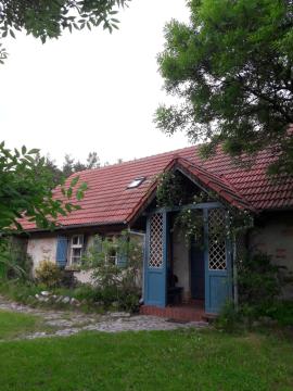 Dom w Puszczy