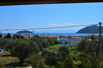 VILLA IRAKLITSA SEA VIEW