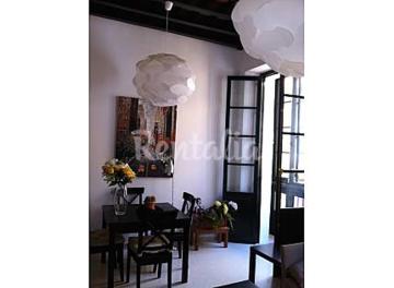 Apartamento muy bien situado en el centro de Cádiz y al lado de la playa