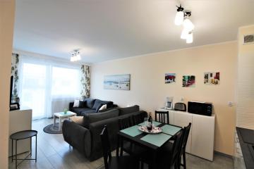 Apartament Superior Pastelowy Przy Plaży