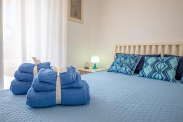 LE NOBILI DIMORE-appartamenti in Residence VISTA MARE
