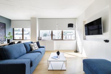 Spacious 2BD Apartment near Acropolis Museum by UPSTREET