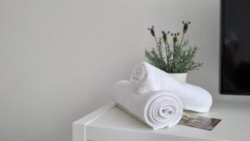 White Almond Apartment
