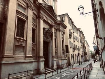 Un avventura al centro della storia di Torino