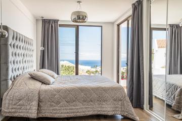 Casa Calma - Modern house with panoramic sea view