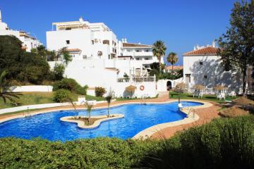 Apartamento Laderas del Mediterráneo en Benalmádena Costa
