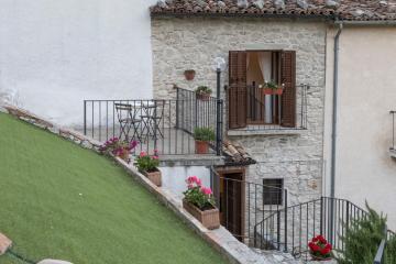 La casa in pietra