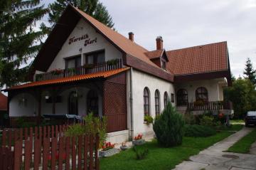 Horváth Kert Vendégház