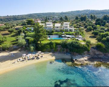 Halkidiki Akti Elia Villas