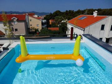 Rooftop pool & terrace - Villa Bellavista