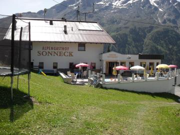 Alpengasthof Sonneck