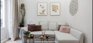 Amazing and new apartment five minutes from gran via