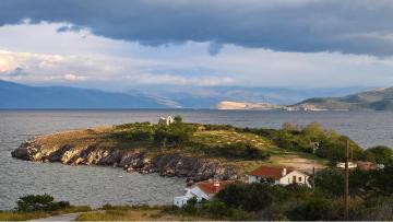 Studio apartman Braco