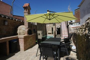 LA CASONA DE BAUTISTA