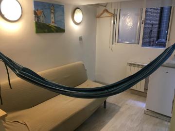 Acogedor Estudio Camarote en el centro de Madrid