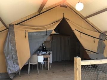Glamping Tuscany - Podere Cortesi