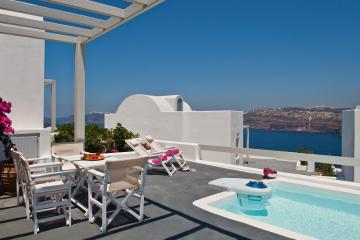 Aura Marina Self Catering Apartments Santorini