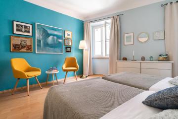 Matteotti 2 Apartment