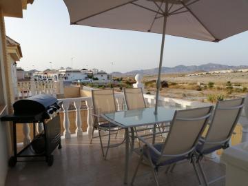 Mazarrón, Camposol, Golf