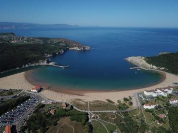 Precioso piso entre playa y monte
