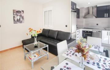 Awesome apartment in Alicante with 3 Bedrooms and WiFi