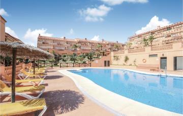 Amazing Apartment In Mijas Costa With 2 Bedrooms, Outdoor Swimming Pool And Swimming Pool