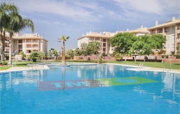 Amazing apartment in Orihuela Costa with 2 Bedrooms, WiFi and Outdoor swimming pool