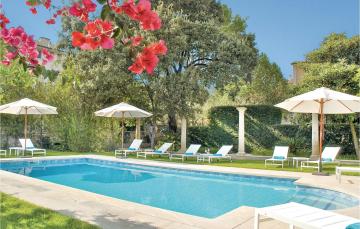 Awesome home in Sller with 7 Bedrooms, WiFi and Outdoor swimming pool