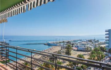 Awesome apartment in Marbella with 1 Bedrooms