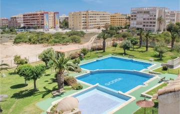 Amazing Apartment In Torrevieja With 2 Bedrooms, Outdoor Swimming Pool And Wifi