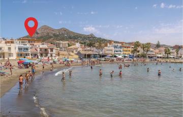 Amazing apartment in Mlaga with 4 Bedrooms and WiFi