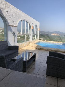 Villa Luz del Monte