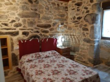 Casa vacacional busto ideal entera para peregrinos