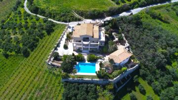 Luxury Villa Allure
