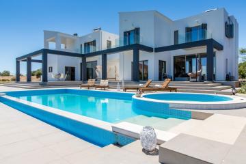 Villa Twins Kounoupidiana