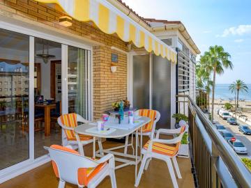 Apartment Blue Paradise by Interhome
