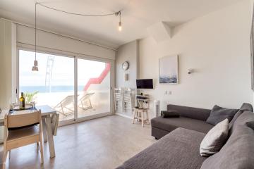 Nice beach views with terrace By CanariasGetaway