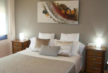 APARTAMENTO MALAGA CENTRO Y PLAYA-PARKING