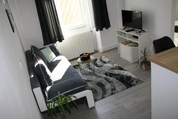 Stylish Apartment in City Center