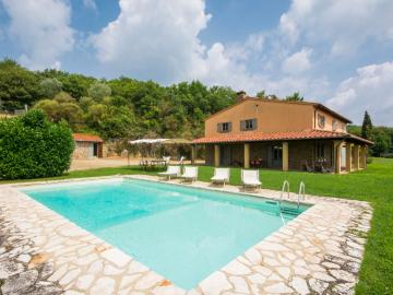 Locazione Turistica Villa La Piaggia