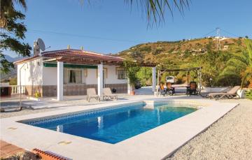Awesome Home In Torrox Costa With Wifi, Outdoor Swimming Pool And Swimming Pool