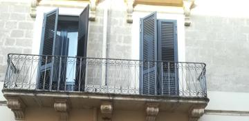 La casa della nonna in Salento