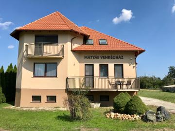 Mátyás Vendégház