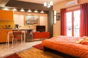 Charming 1 double bed apartment