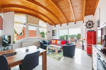 Apartamenty Sun & Snow Ostseeblick Willa Perla