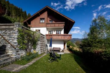 Haus Sonnseitn Murau Ferienwohnung 2-4 Personen