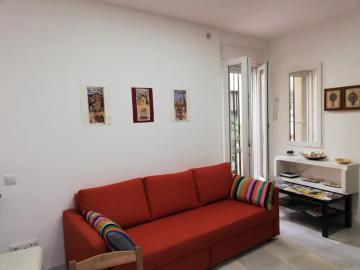 Apartamento en Calle Padilla